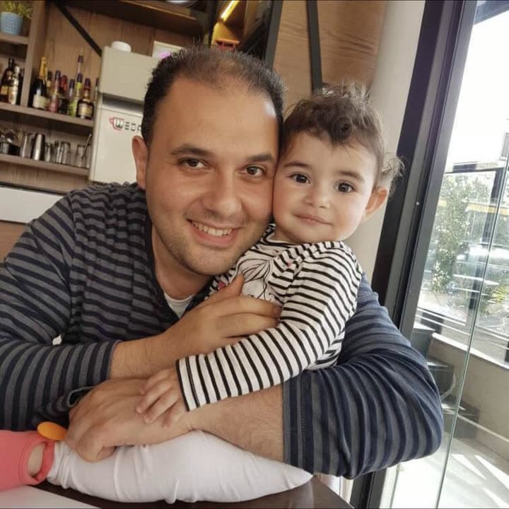 Dr Fouad Kobercy, lauréat des EVC d’anesthésie-réanimation
