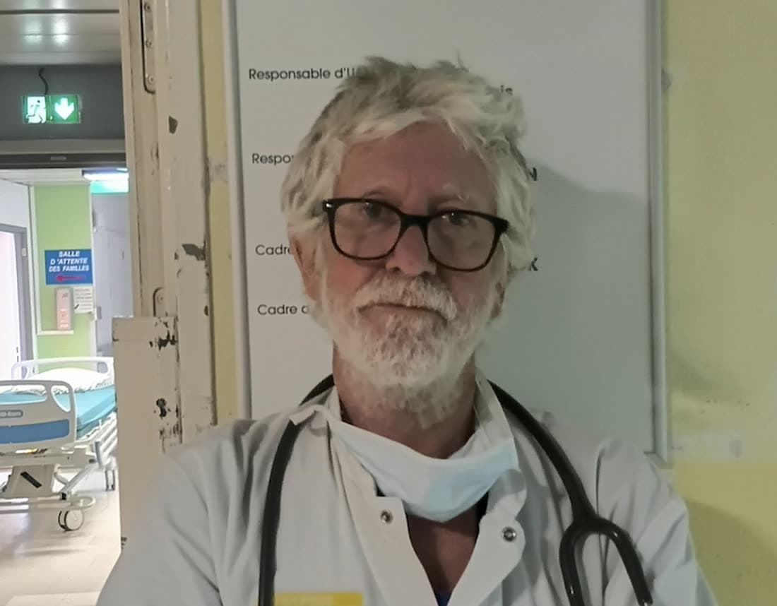 Médecin enseignant Major ECN en service hospitalier
