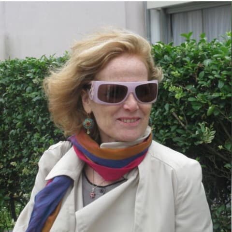 Dr Monica Waitzfelder, lauréate des EVC de psychiatrie 2021