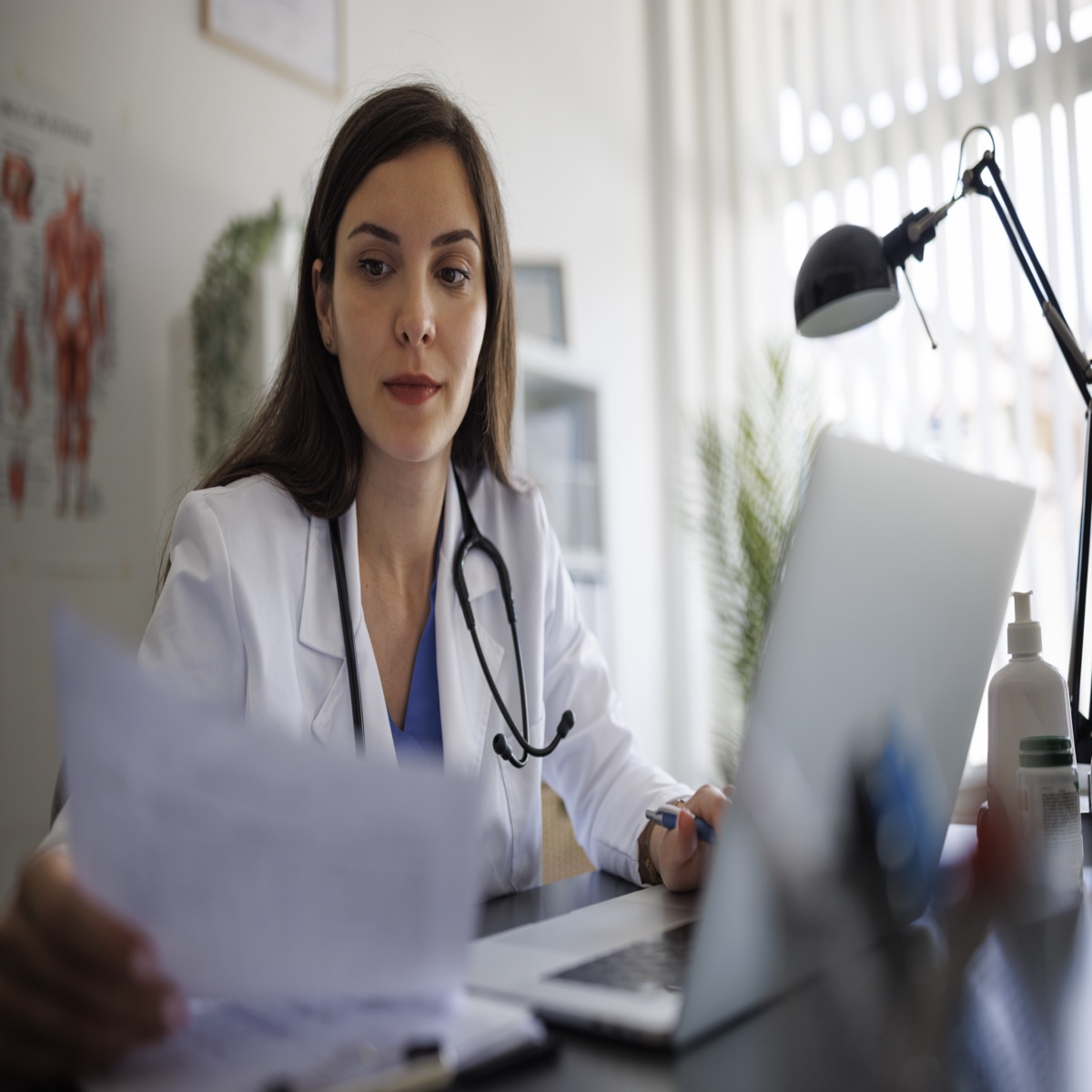 Faisant Fonction d'Interne (FFI) en service hospitalier